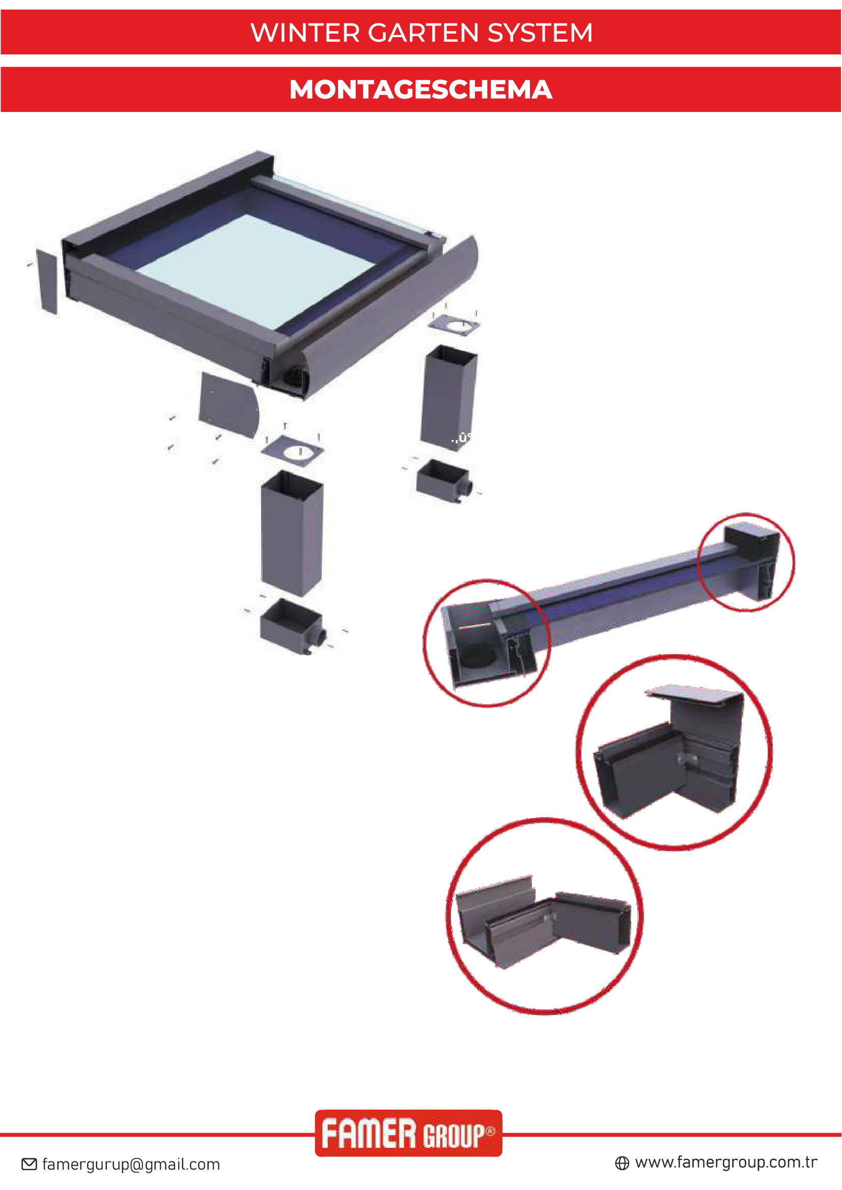 Kış bahçesi sistemleri 9